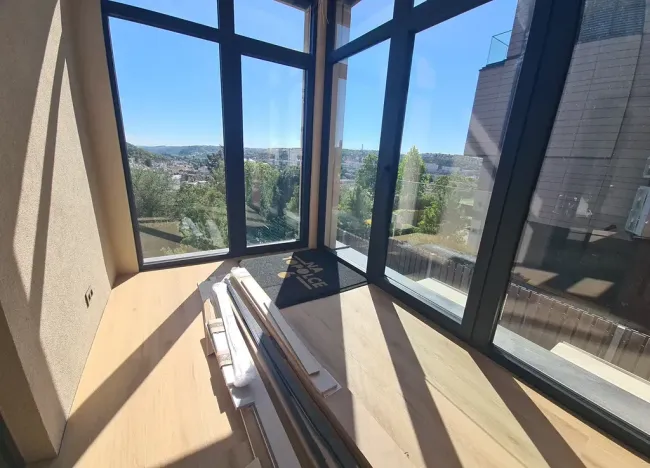 Pronájem bytu 4+kk, Praha - Podolí, 175 m2