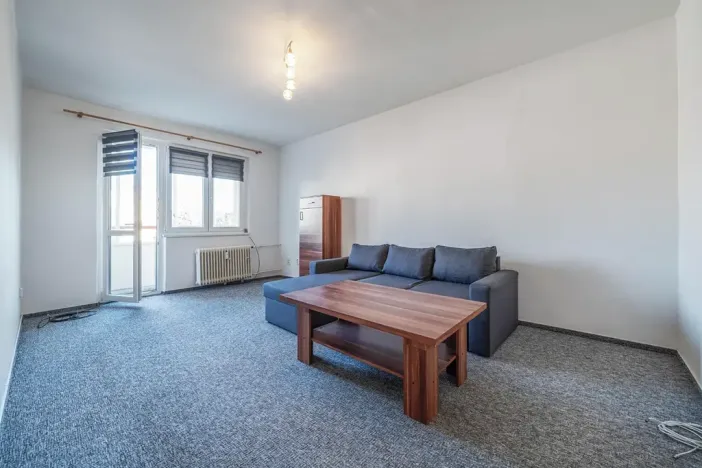 Pronájem bytu 2+1, Most, Jaroslava Vrchlického, 50 m2