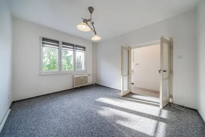 Pronájem bytu 2+1, Most, Jaroslava Vrchlického, 50 m2