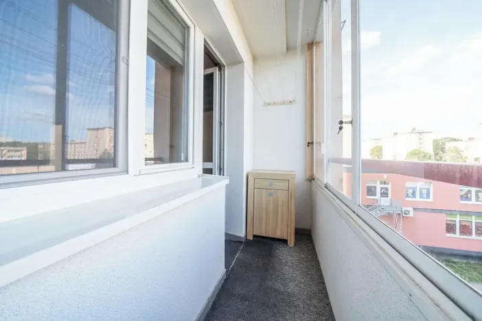 Pronájem bytu 2+1, Most, Jaroslava Vrchlického, 50 m2