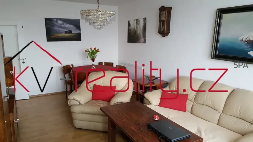 Pronájem bytu 3+1, Karlovy Vary, Klínovecká, 82 m2