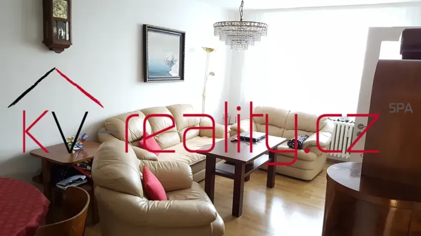 Pronájem bytu 3+1, Karlovy Vary, Klínovecká, 82 m2