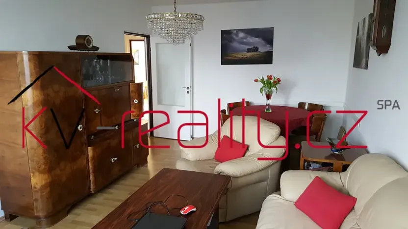 Pronájem bytu 3+1, Karlovy Vary, Klínovecká, 82 m2
