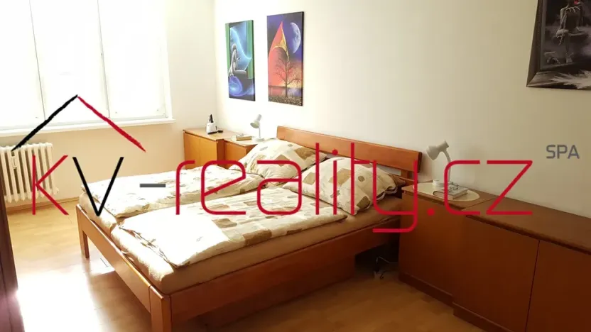 Pronájem bytu 3+1, Karlovy Vary, Klínovecká, 82 m2