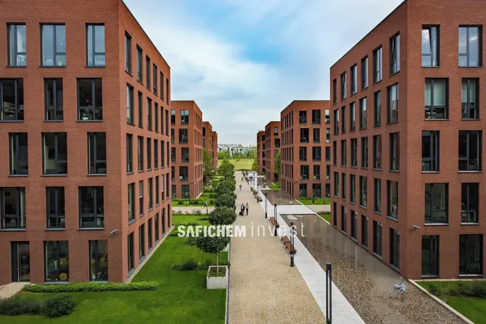 Pronájem kanceláře, Praha, Sokolovská, 502 m2