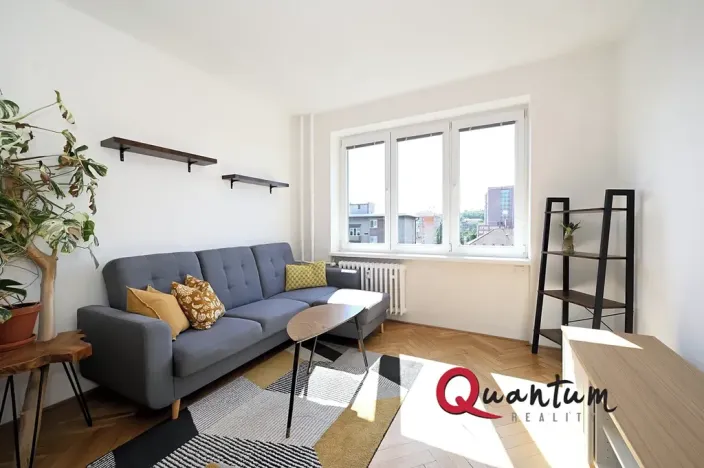 Pronájem bytu 2+kk, Praha - Vršovice, Arménská, 54 m2