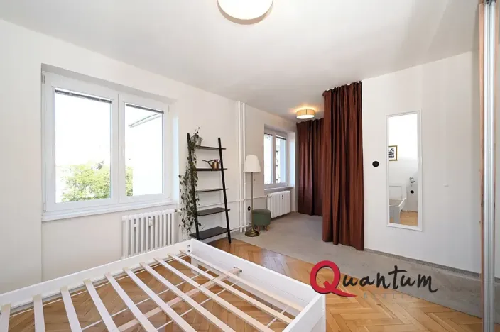 Pronájem bytu 2+kk, Praha - Vršovice, Arménská, 54 m2