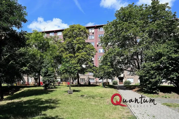 Pronájem bytu 2+kk, Praha - Vršovice, Arménská, 54 m2