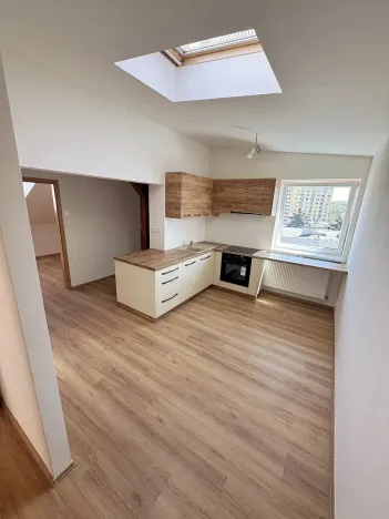 Prodej bytu 2+kk, Brno, Palackého náměstí, 46 m2