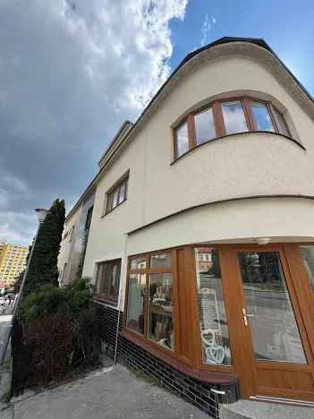Prodej bytu 2+kk, Brno, Palackého náměstí, 46 m2