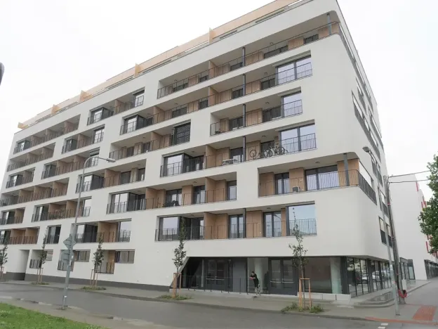 Pronájem bytu 2+kk, Brno, U Červeného mlýna, 53 m2