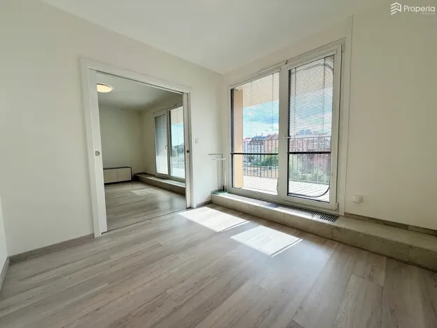 Pronájem bytu 2+kk, Brno, U Červeného mlýna, 53 m2