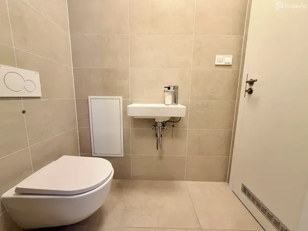 Pronájem bytu 2+kk, Brno, U Červeného mlýna, 53 m2