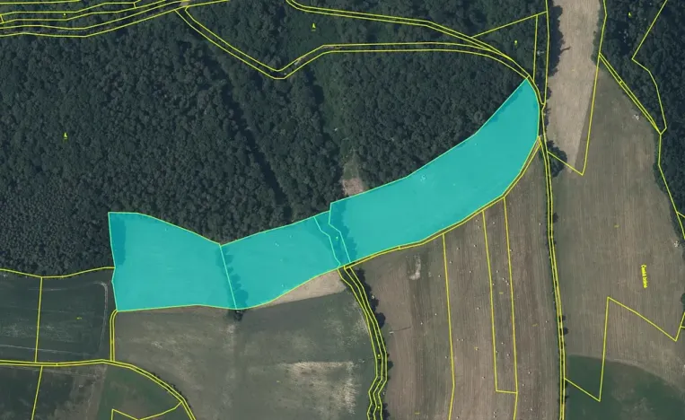 Prodej louky, Prackovice nad Labem, 85968 m2