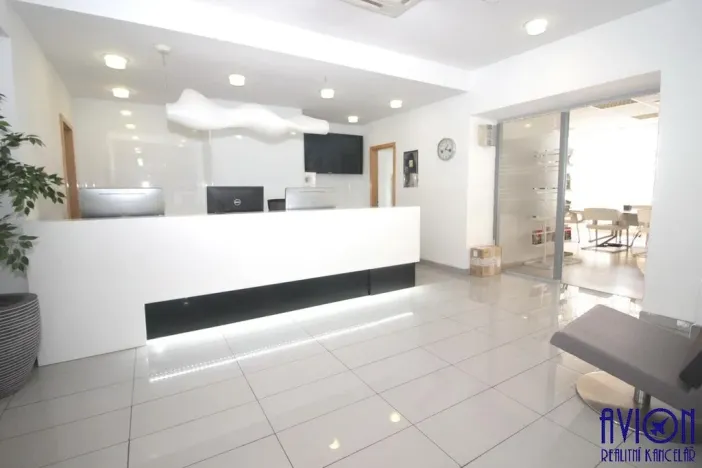 Pronájem kanceláře, Praha - Smíchov, Bozděchova, 38 m2