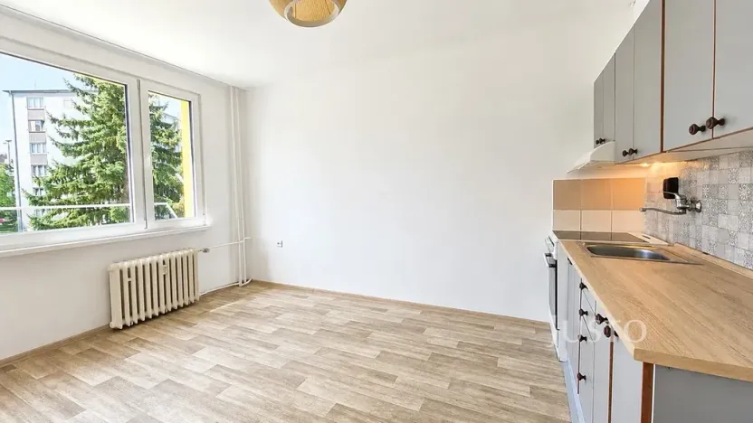 Pronájem bytu 1+kk, Písek, 17. listopadu, 19 m2