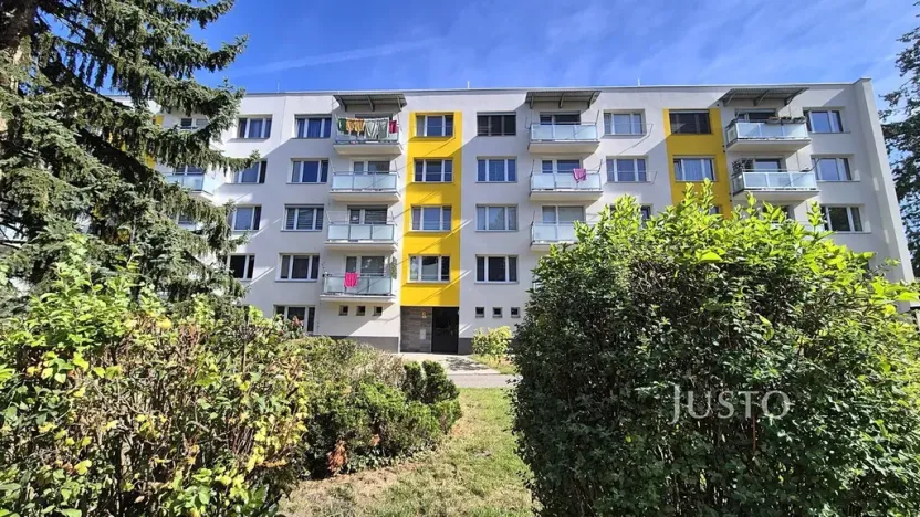 Pronájem bytu 1+kk, Písek, 17. listopadu, 19 m2