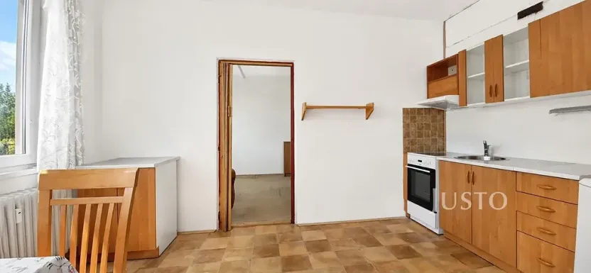Prodej bytu 1+1, Bechyně, Písecká, 35 m2