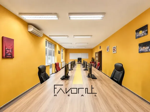 Pronájem kanceláře, Ostrava, 205 m2
