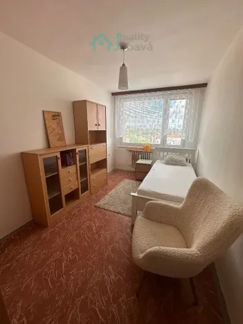Pronájem bytu 3+1, Chrudim, Fibichova, 85 m2