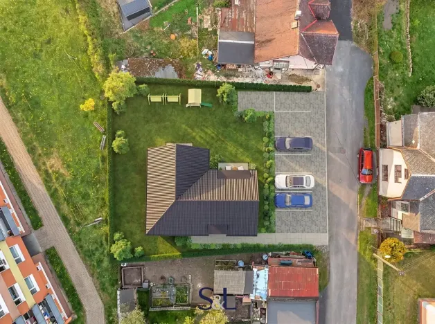 Prodej bytu 2+kk, Hrádek nad Nisou, Jezerní, 35 m2