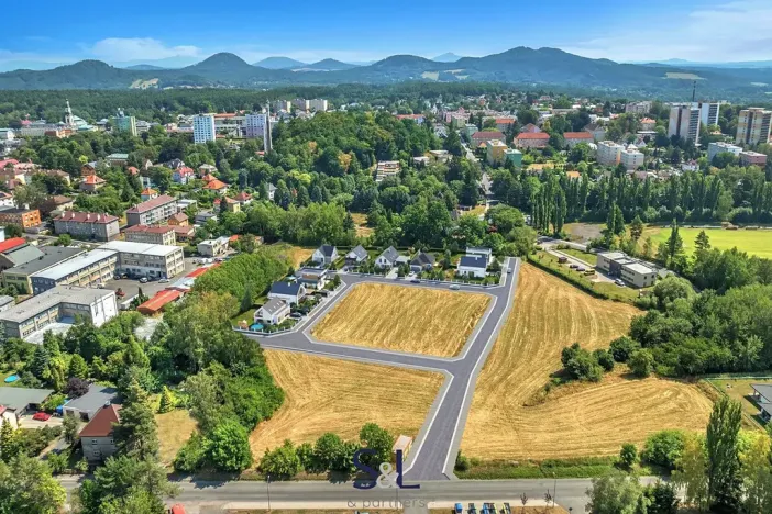 Prodej pozemku pro bydlení, Nový Bor, 870 m2