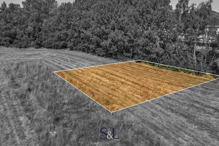 Prodej pozemku pro bydlení, Nový Bor, 602 m2