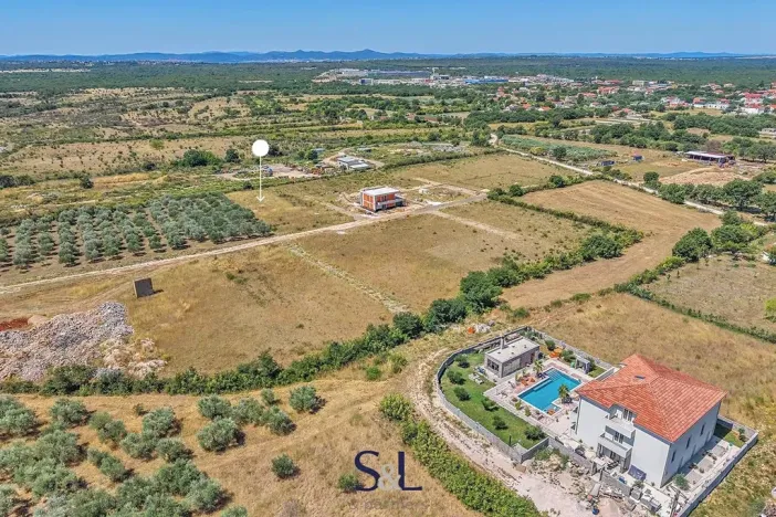 Prodej pozemku pro bydlení, Murvica, Chorvatsko, 659 m2
