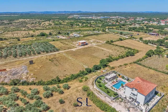 Prodej pozemku pro bydlení, Murvica, Chorvatsko, 659 m2