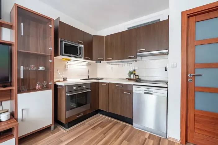 Prodej bytu 1+kk, Břeclav, J. Palacha, 27 m2