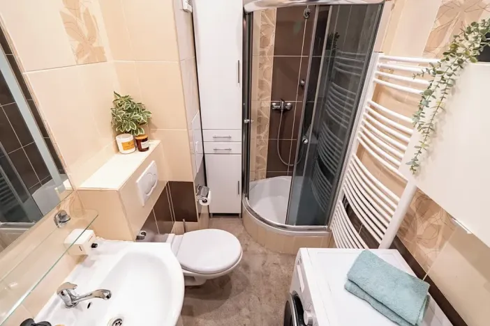 Prodej bytu 1+kk, Břeclav, J. Palacha, 27 m2
