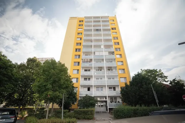 Prodej bytu 1+kk, Břeclav, J. Palacha, 27 m2