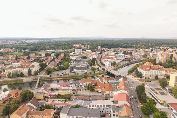Prodej bytu 1+kk, Břeclav, J. Palacha, 27 m2