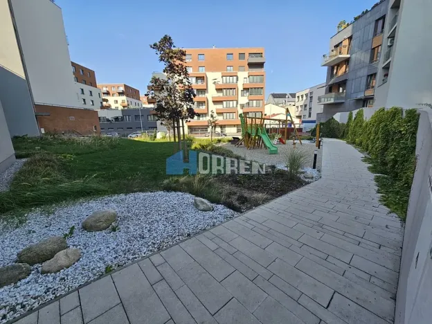 Pronájem bytu 2+kk, Praha - Holešovice, V háji, 62 m2