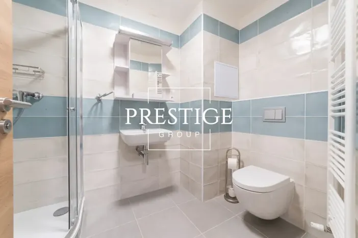Pronájem bytu 2+kk, Praha - Košíře, Vrchlického, 52 m2