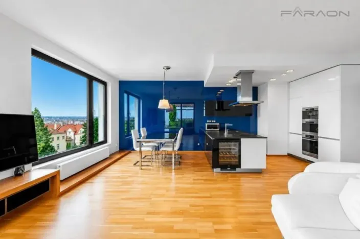 Pronájem bytu 3+kk, Praha - Vinohrady, Korunní, 146 m2
