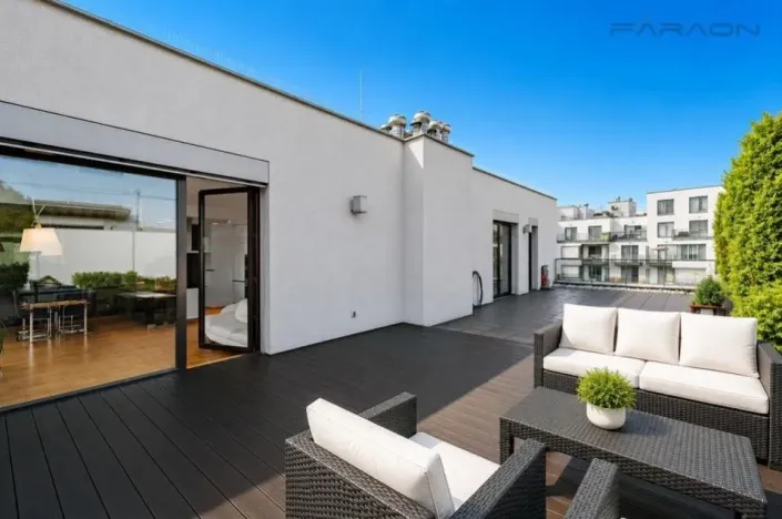 Pronájem bytu 3+kk, Praha - Vinohrady, Korunní, 146 m2