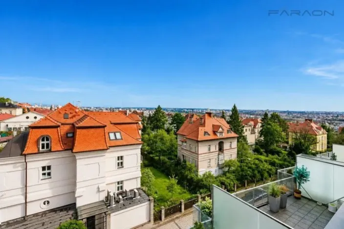 Pronájem bytu 3+kk, Praha - Vinohrady, Korunní, 146 m2