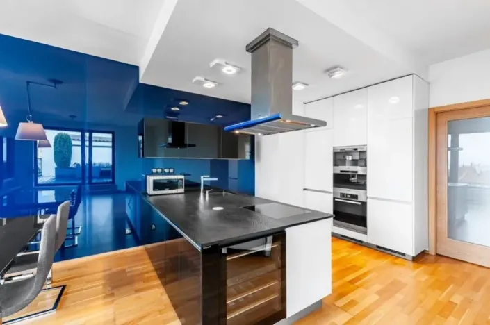 Pronájem bytu 3+kk, Praha - Vinohrady, Korunní, 146 m2