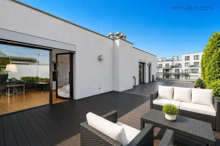 Pronájem bytu 3+kk, Praha - Vinohrady, Korunní, 146 m2