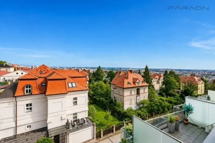 Pronájem bytu 3+kk, Praha - Vinohrady, Korunní, 146 m2
