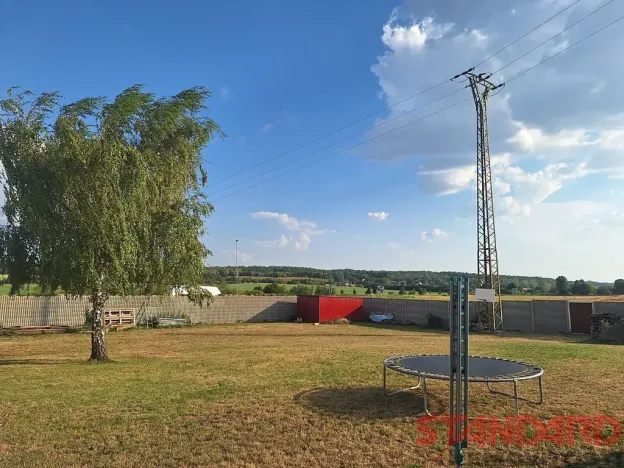 Prodej zahrady, Líně, 1120 m2