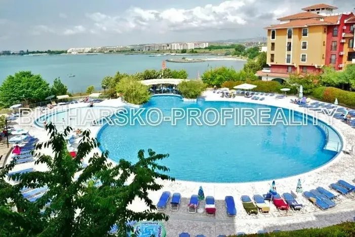 Prodej bytu 2+kk, Acheloj, Bulharsko, 86 m2