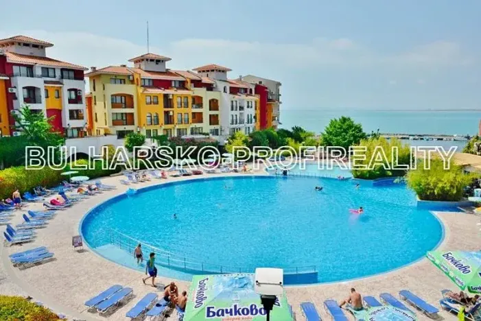 Prodej bytu 2+kk, Acheloj, Bulharsko, 86 m2