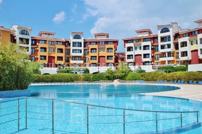 Prodej bytu 2+kk, Acheloj, Bulharsko, 77 m2