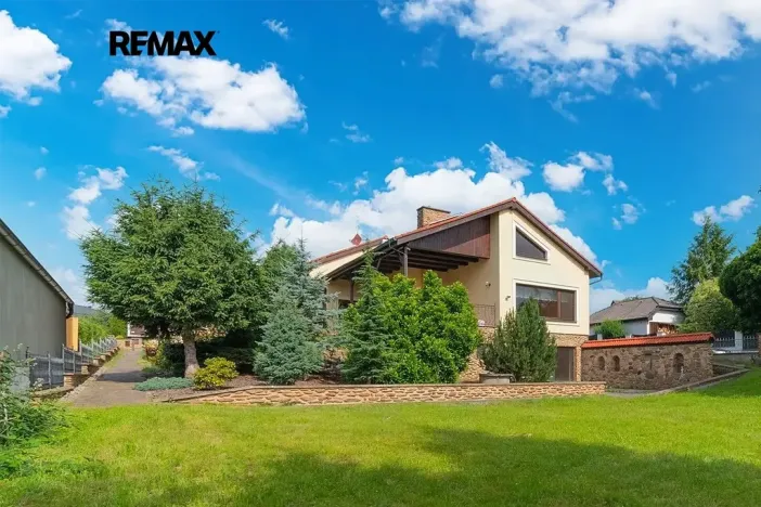 Prodej rodinného domu, Zruč-Senec, Na Slovanech, 570 m2