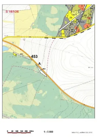 Prodej pozemku, Dolní Hořice, 2534 m2