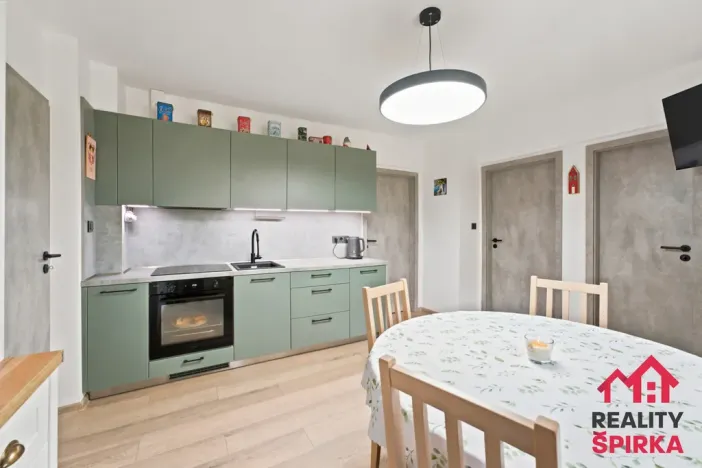 Prodej bytu 3+1, Ústí nad Orlicí - Hylváty, Potoční, 76 m2