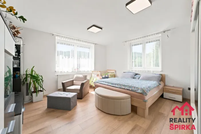 Prodej bytu 3+1, Ústí nad Orlicí - Hylváty, Potoční, 76 m2