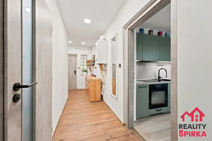 Prodej bytu 3+1, Ústí nad Orlicí - Hylváty, Potoční, 76 m2